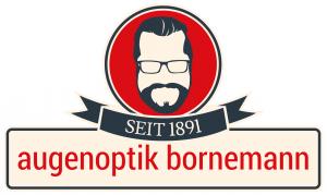 Logo Augenoptik Bornemann