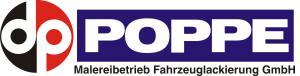 Logo Poppe Malereibetrieb und Fahrzeuglackierung GmbH