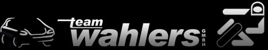 Logo des Betriebes Team Wahlers
