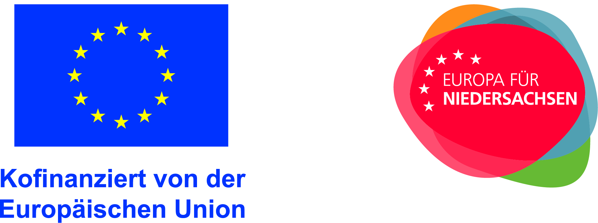 ESF Logo Kofinanziert durch Europa