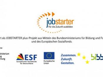 jobstarter Logo