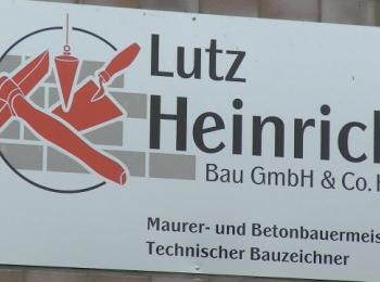 Firmenschild