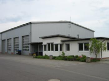 Betriebsgebäude Fa. Oetjen in Seedorf