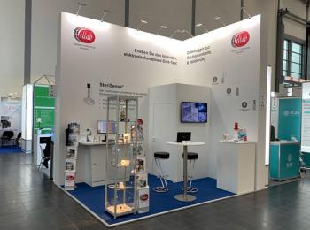 Ellab Messestand