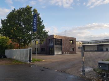Niederlassung des Unternehmens in Beverstedt