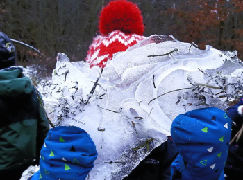 Natur- und Waldkindergarten Gnarrenburg Winter