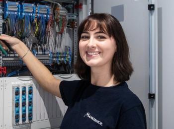 Elektroniker/in für Betriebstechnik