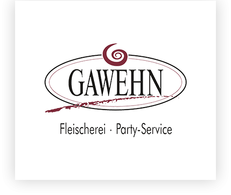 Logo Fleischerei & Partyservice Gawehn