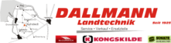 Logo Dallmann Landtechnik