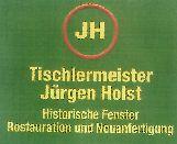 Logo Jürgen Holst Tischlermeister