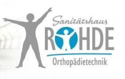 Logo Sanitätshaus Rohde GmbH