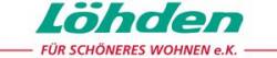 Logo Löhden - Für schöneres Wohnen e.K.