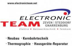 Logo des Electronicteam Zeven GmbH