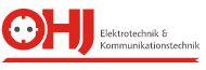 Logo OHJ Elektrotechnik GmbH