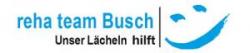 Logo reha team Busch GmbH & Co. KG