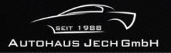 Logo des Autohauses Jech