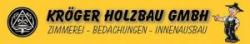 Logo Kröger Holzbau GmbH