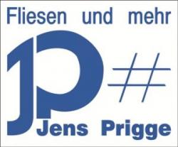 Logo Bauunternehmung und Fliesenlegerei Jens Prigge