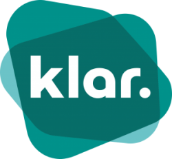 Logo klar Werbeagentur GmbH