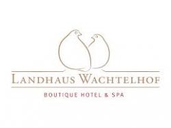 Logo Landhaus Wachtelhof Boutique Hotel & Spa