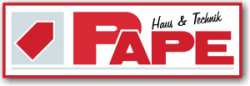 Logo Haus & Technik Pape GmbH