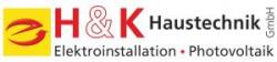 Logo H & K Haustechnik GmbH
