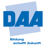 Logo der DAA