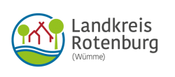 Logo des Landkreises Rotenburg (Wümme)