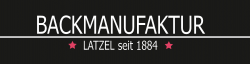 Logo der Backmanufaktur