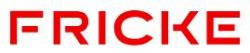 Logo Fricke Holding GmbH
