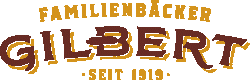 Logo der Bäckerei Gilbert