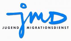 Logo des Jugendmigrationsdienstes