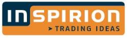 Logo der Inspirion GmbH in den Farben orange und blau