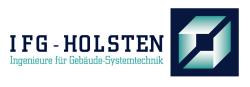 Logo der IFG Holsten