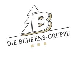 Logo der Behrens Gruppe
