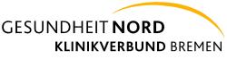 Logo des Klinikverbundes Gesundheit Nord