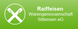 Logo Raiffeisen-Warengenossenschaft Sittensen eG
