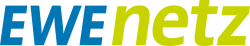 Logo der EWE - Netz