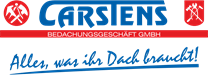 Logo Dachdeckerei Carstens