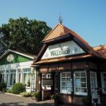 Eingangsbereich des Waldhofes