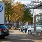 Betriebsgelände Autohaus Warnke