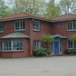 Betriebsgebäude Fa. Oetjen in Zeven